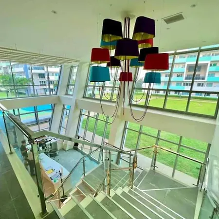 The Residences At Commonwealth - Celestia Suites
