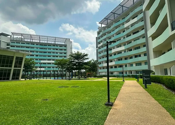The Residences At Commonwealth - Celestia * Manila