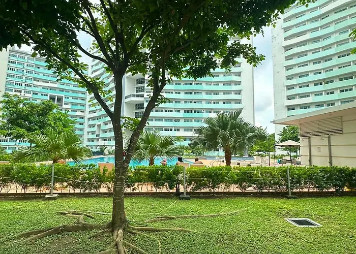 The Residences At Commonwealth - Celestia *
