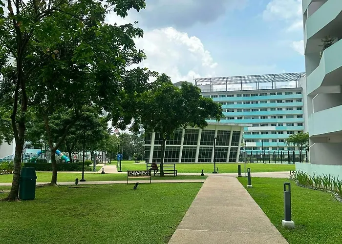 The Residences At Commonwealth - Celestia *