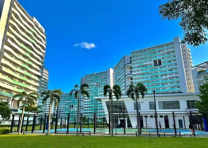 The Residences At Commonwealth - Celestia Manila