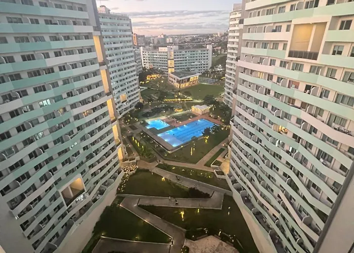 The Residences At Commonwealth - Celestia * Manila