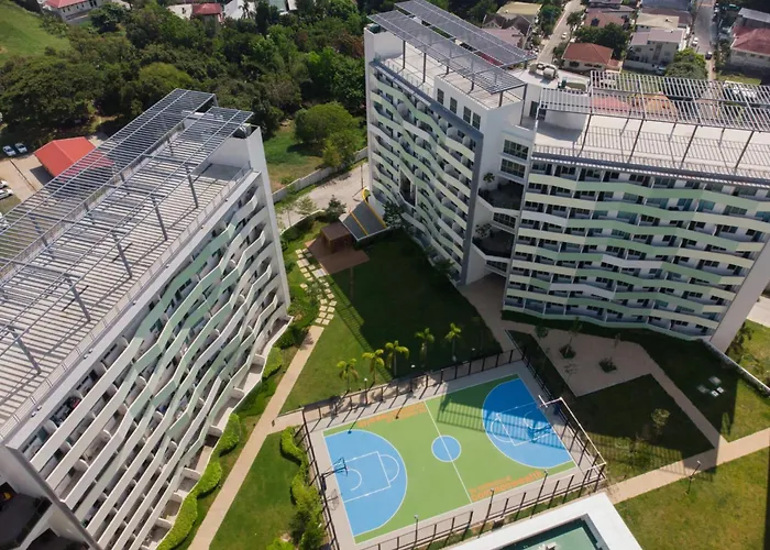 The Residences At Commonwealth - Celestia * Manila