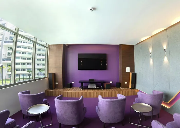 Apartahotel The Residences At Commonwealth - Celestia